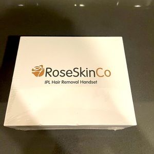 Rose Skin Co IPL Hair Removal Handset